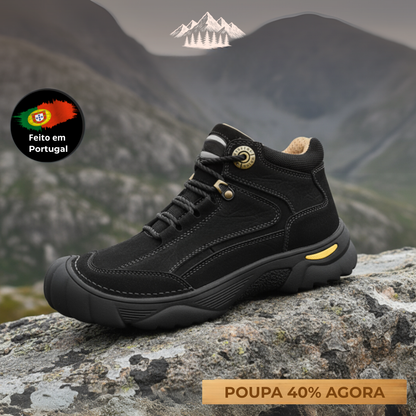 Botas Artesanais Cabreira™ | Edição Limitada 2025