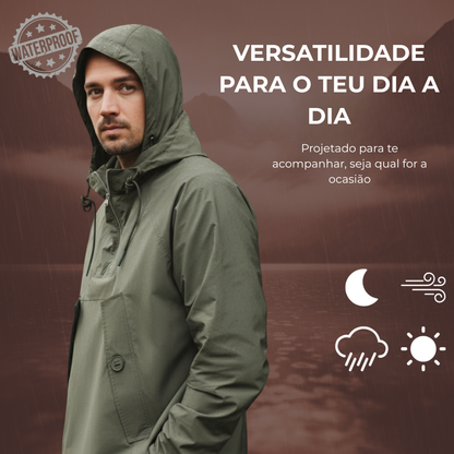 Casaco Impermeável Alvão™ | Edição Limitada 2025