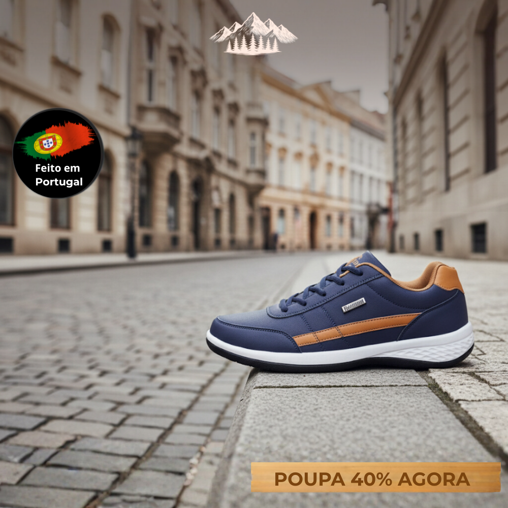 Zapatos Artesanais Peneda™ | Edição Limitada 2025