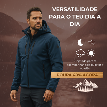 Casaco Impermeável Estrela™ | Edição Limitada 2025