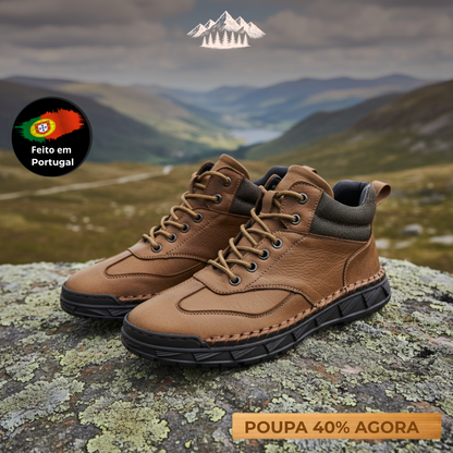 Botas Artesanais Caramulo™ | Edição Limitada 2025