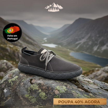 Zapatos Artesanais Alvão™ | Edição Limitada 2025