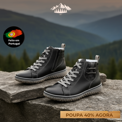 Zapatos Artesanais Bornes™ | Edição Limitada 2025