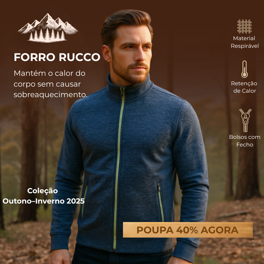 Casaco Gerês™ | Edição Limitada 2025