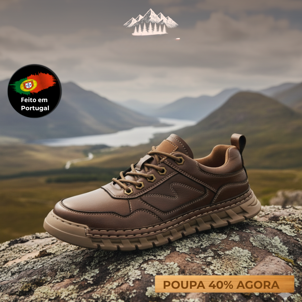 Zapatos Artesanais Alvelos™ | Edição Limitada 2025