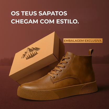 Botas Artesanais Montesinho™ | Edição Limitada 2025