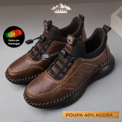 Zapatos Artesanais Cabreira™ | Edição Limitada 2025