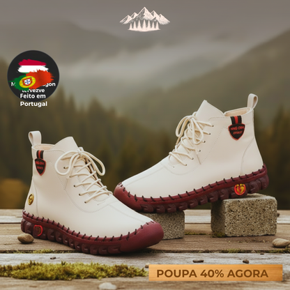 Botas Artesanais Alvarenga™ | Edição Limitada 2025