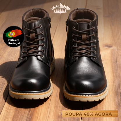 Botas Artesanais Alvão™ | Edição Limitada 2025
