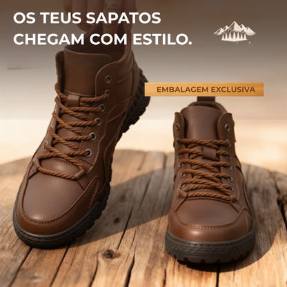 Botas Artesanais Cabreira™ | Edição Limitada 2025
