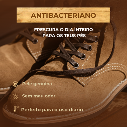 Botas Artesanais Amarela™ | Edição Limitada 2025