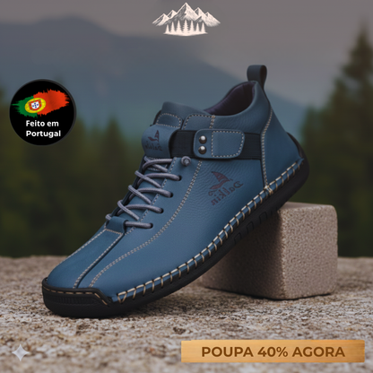 Zapatos Artesanais Gerês™ | Edição Limitada 2025