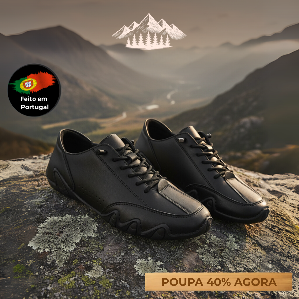 Zapatos Artesanais Teixeira™ | Edição Limitada 2025