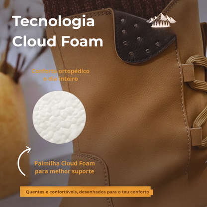 Botas Artesanais São Gens™ | Edição Limitada 2025