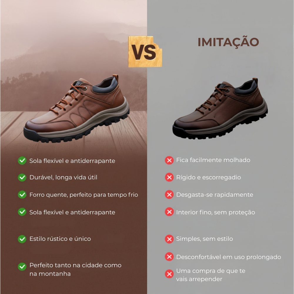 Zapatos Artesanais Lousã™ | Edição Limitada 2025