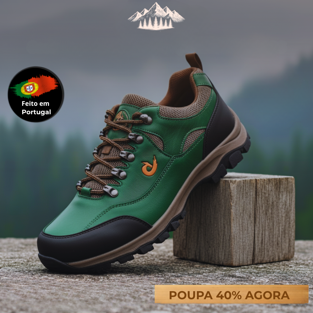 Zapatos Artesanais Estrela™ | Edição Limitada 2025