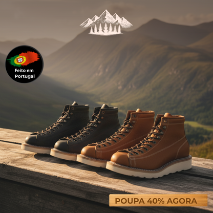 Botas Artesanais Estrela™ | Edição Limitada 2025