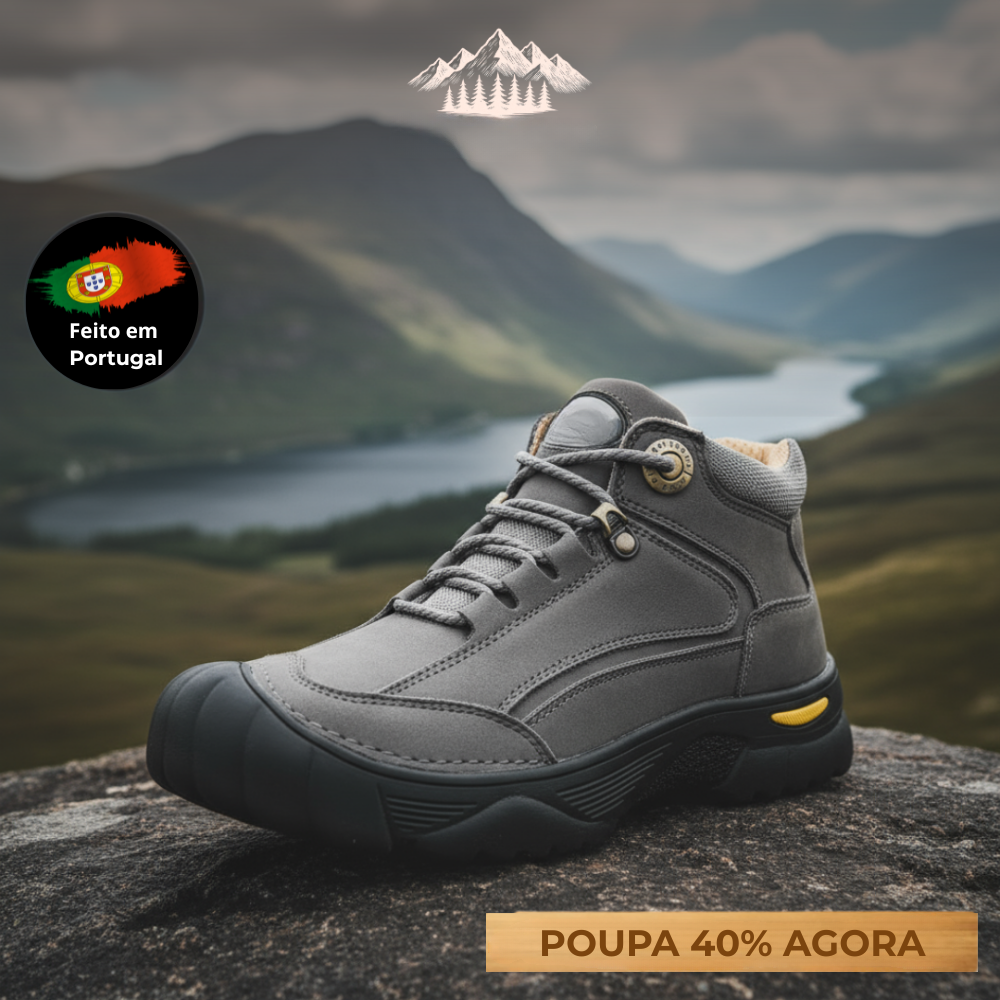 Botas Artesanais Cabreira™ | Edição Limitada 2025