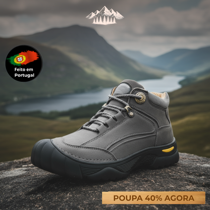 Botas Artesanais Cabreira™ | Edição Limitada 2025