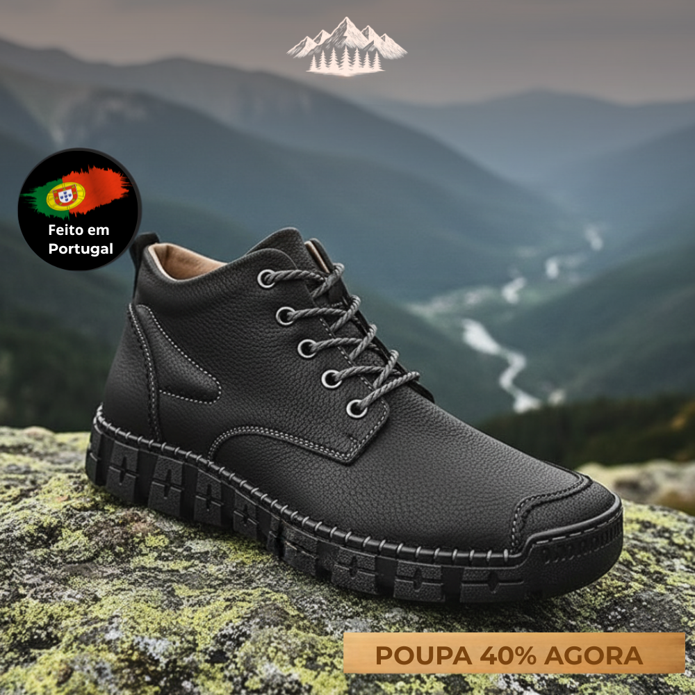 Botas Artesanais Larouco™ | Edição Limitada 2025