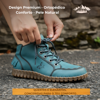 Zapatos Artesanais Nogueira™ | Edição Limitada 2025