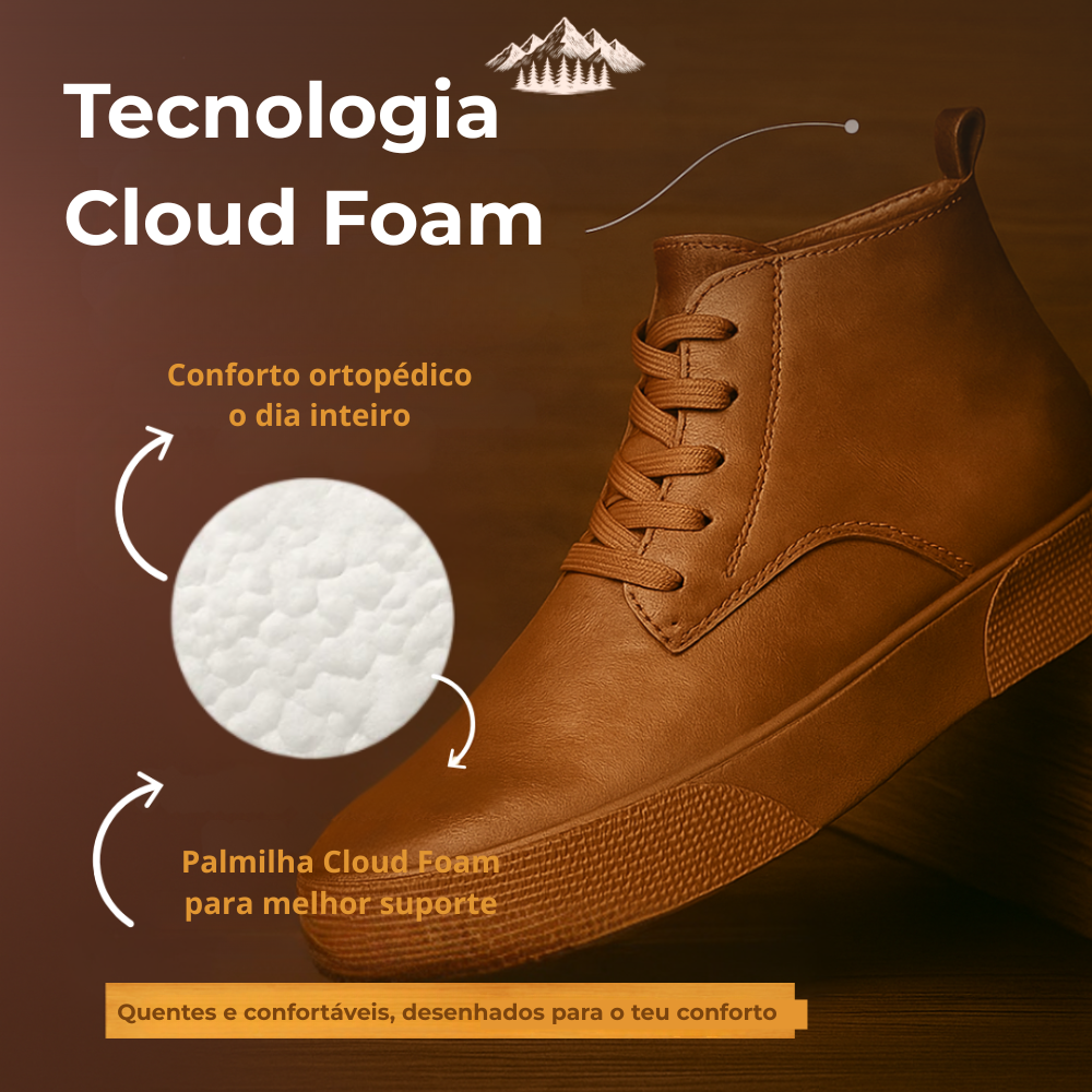 Botas Artesanais Montesinho™ | Edição Limitada 2025