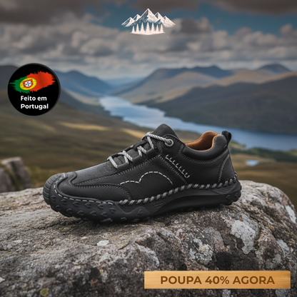 Zapatos Artesanais Caramulo™ | Edição Limitada 2025