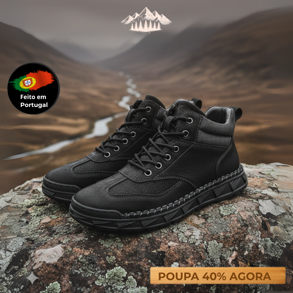 Botas Artesanais Caramulo™ | Edição Limitada 2025