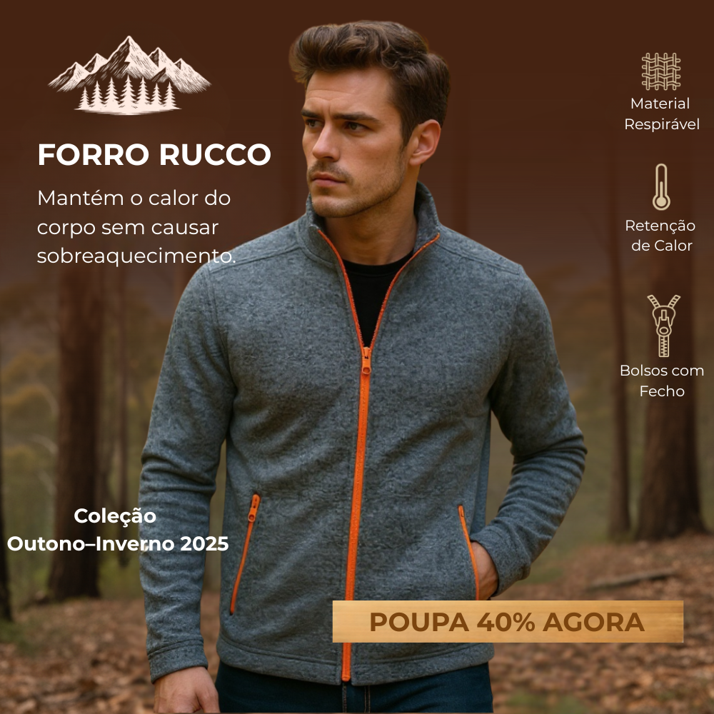 Casaco Gerês™ | Edição Limitada 2025