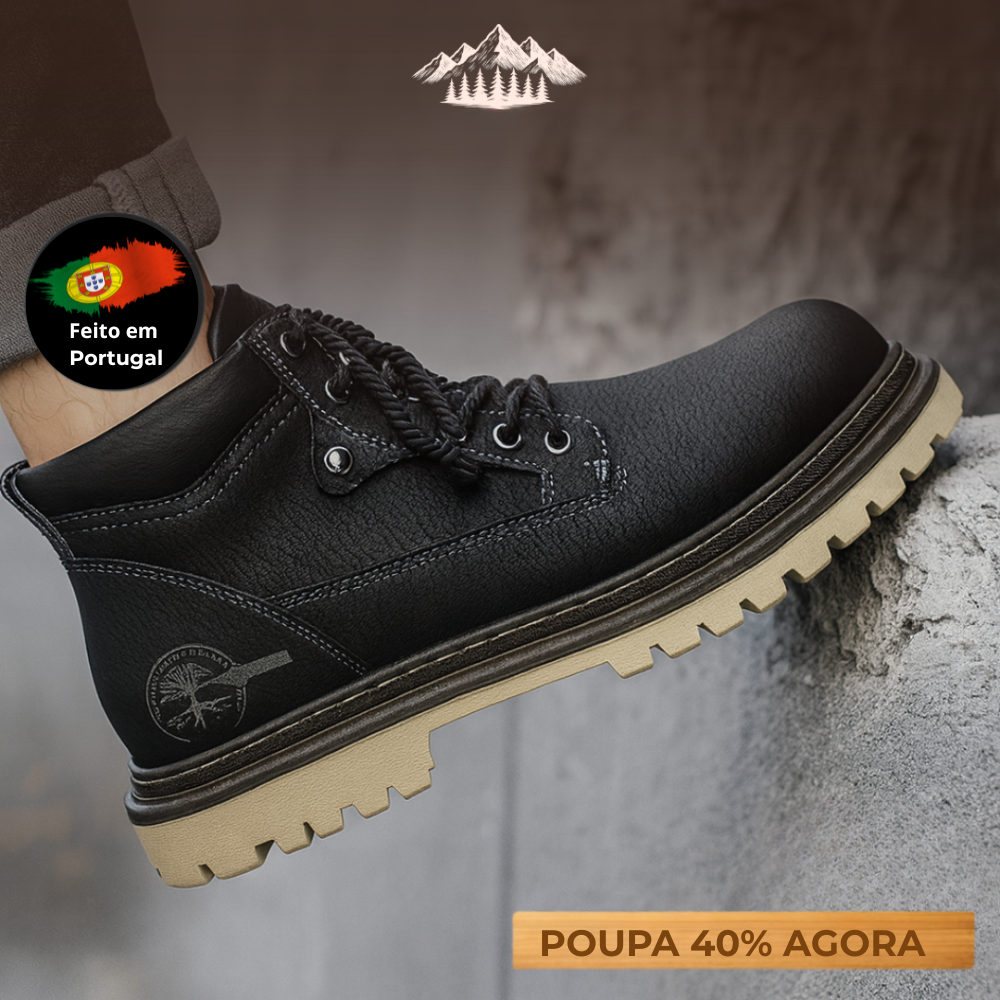 Botas Artesanais Freita™ | Edição Limitada 2025