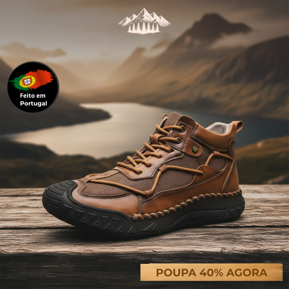 Zapatos Artesanais Vidago™ | Edição Limitada 2025