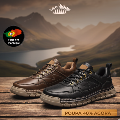 Zapatos Artesanais Alvelos™ | Edição Limitada 2025