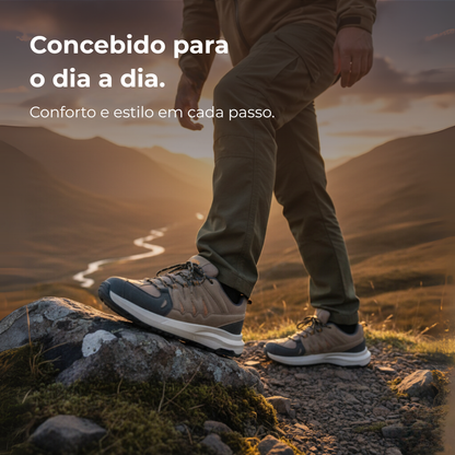 Zapatos Artesanais Montemuro™ | Edição Limitada 2025