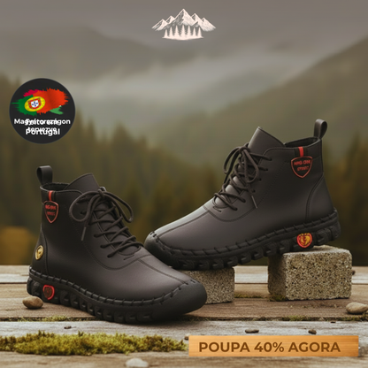 Botas Artesanais Alvarenga™ | Edição Limitada 2025