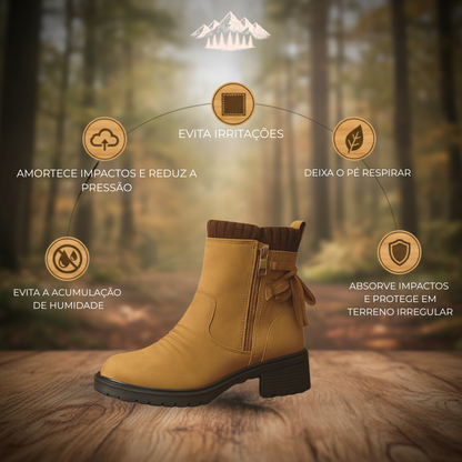 Botas Artesanais São Gens™ | Edição Limitada 2025