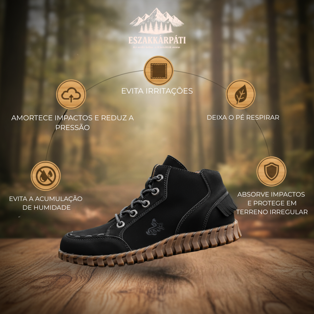 Zapatos Artesanais Nogueira™ | Edição Limitada 2025