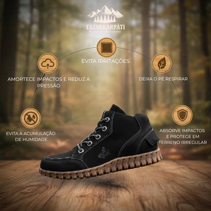 Zapatos Artesanais Nogueira™ | Edição Limitada 2025