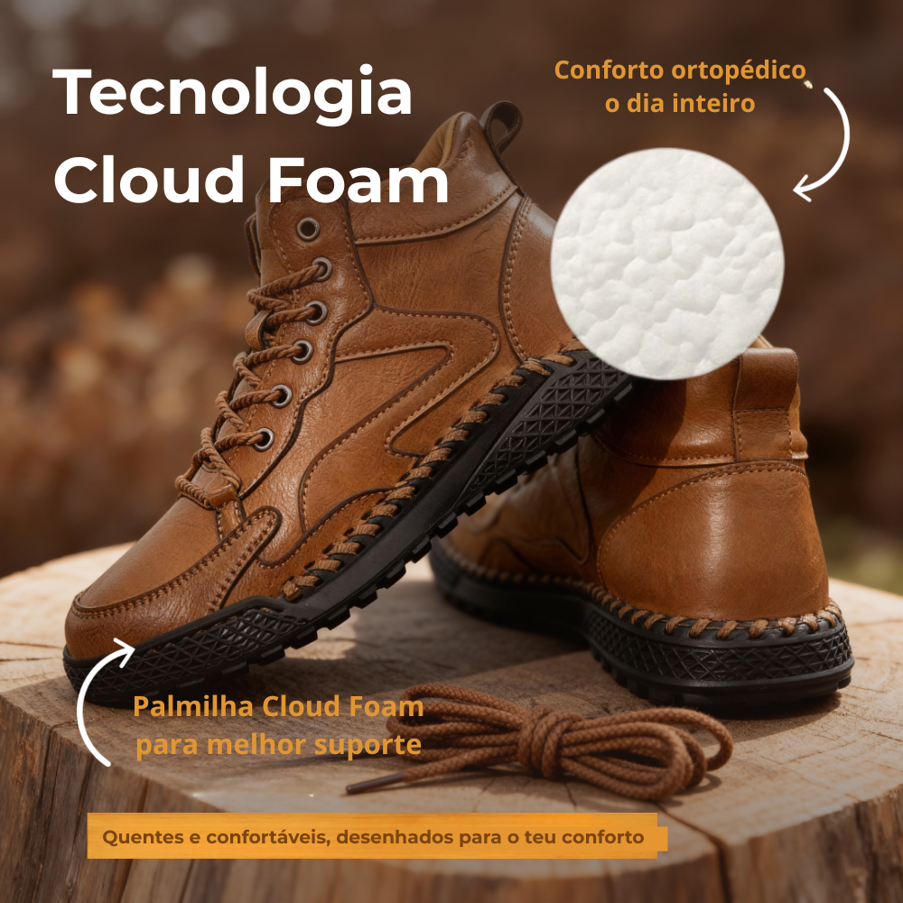 Botas Artesanais Montejunto™ | Edição Limitada 2025