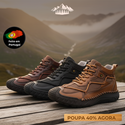 Zapatos Artesanais Vidago™ | Edição Limitada 2025