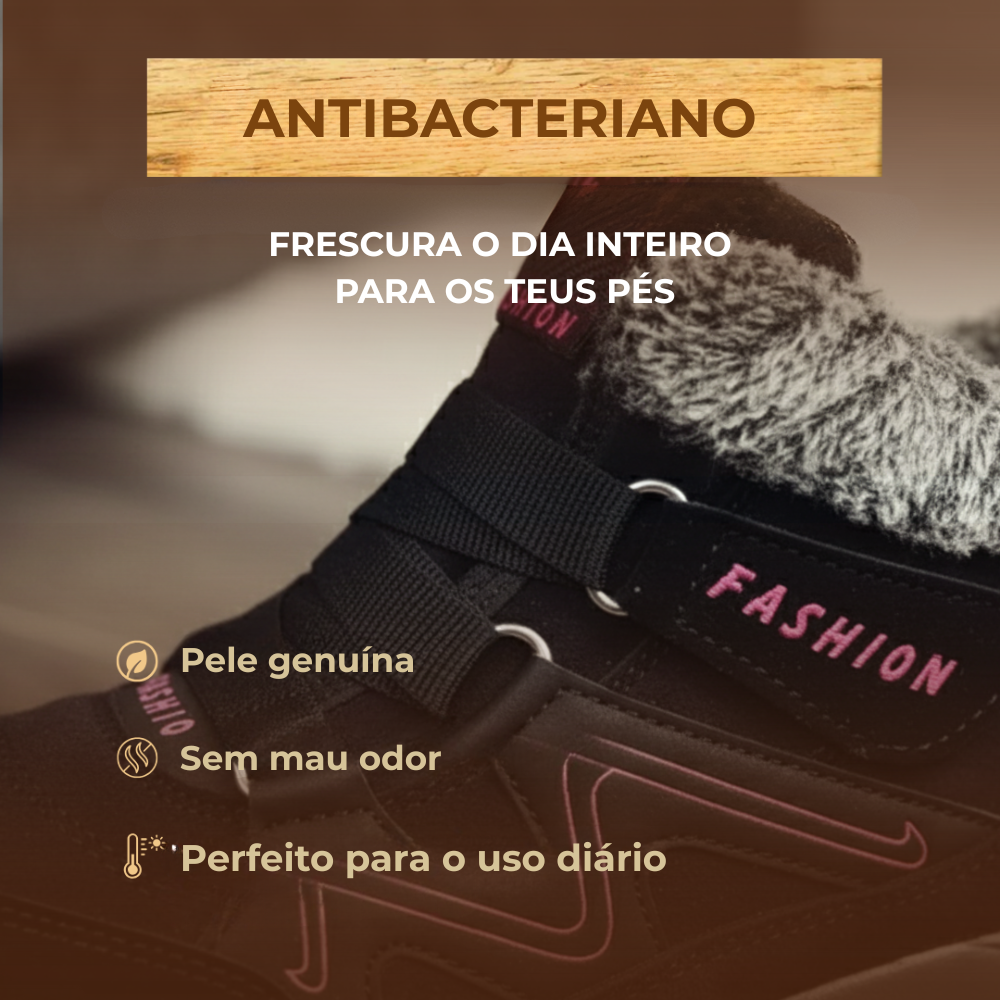 Botas Artesanais Picoana™ | Edição Limitada 2025