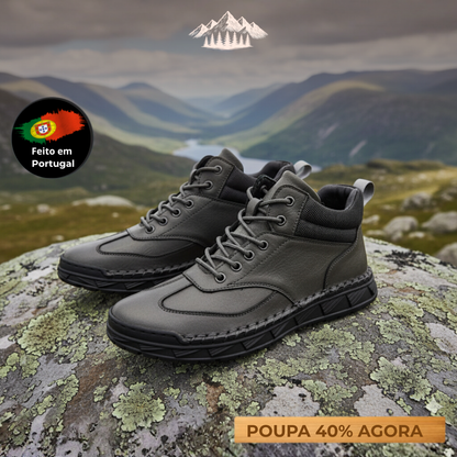 Botas Artesanais Caramulo™ | Edição Limitada 2025