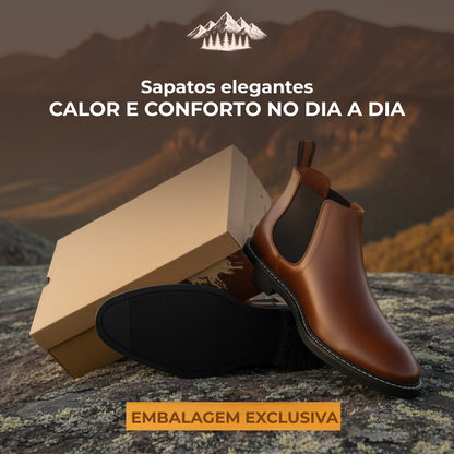 Botas Artesanais Gardunha™ | Edição Limitada 2025