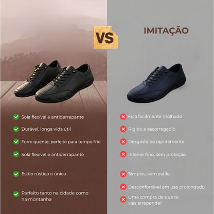 Zapatos Artesanais Teixeira™ | Edição Limitada 2025