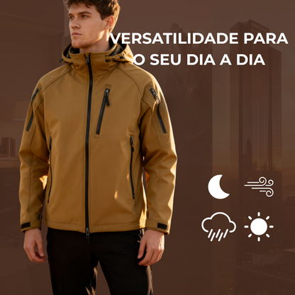 Casaco Impermeável Estrela™ | Edição Limitada 2025