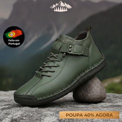 Zapatos Artesanais Gerês™ | Edição Limitada 2025