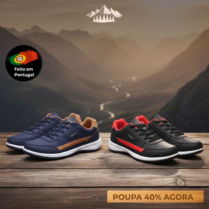 Zapatos Artesanais Peneda™ | Edição Limitada 2025