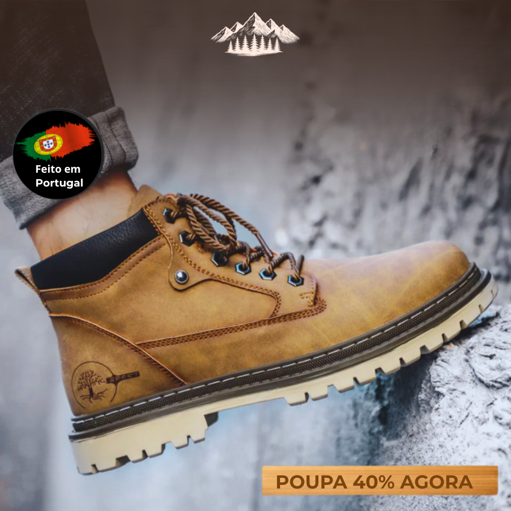 Botas Artesanais Freita™ | Edição Limitada 2025
