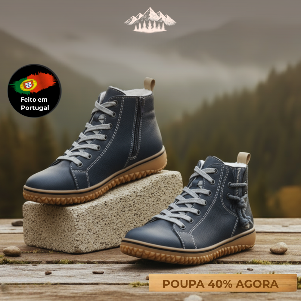 Zapatos Artesanais Bornes™ | Edição Limitada 2025