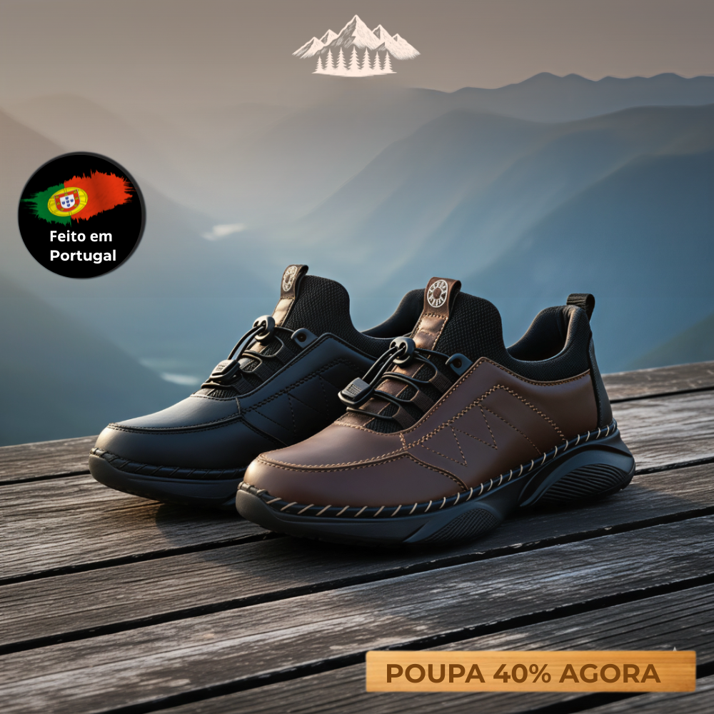 Zapatos Artesanais Cabreira™ | Edição Limitada 2025
