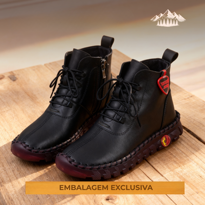 Botas Artesanais Alvarenga™ | Edição Limitada 2025